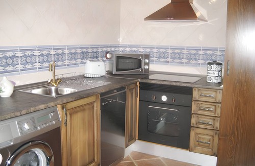 Hueva Apartment | Homerez - Apartment Mtn View Hueva