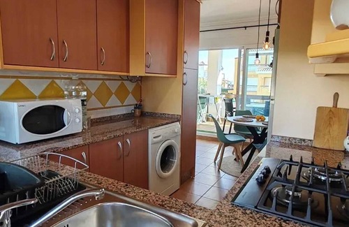 Vera Apartment | Homerez - Apartment Puerto Rey