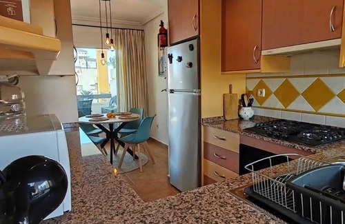 Vera Apartment | Homerez - Apartment Puerto Rey