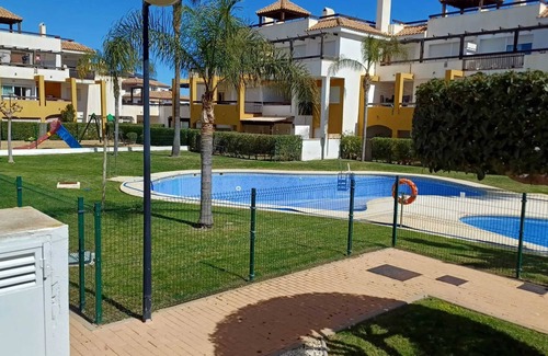 Vera Apartment | Homerez - Apartment Puerto Rey