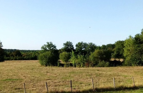 Mont-pres-Chambord Apartment | Homerez - Appartement for 4 ppl. with garden and terrace at Mont-près-Chambord