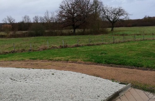 Mont-pres-Chambord Apartment | Homerez - Appartement for 4 ppl. with garden and terrace at Mont-près-Chambord
