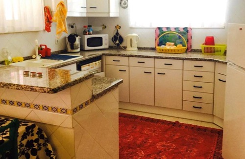 Monserrate Apartment | Homerez - Appartement 3 km away from the beach for 4 ppl. with shared pool
