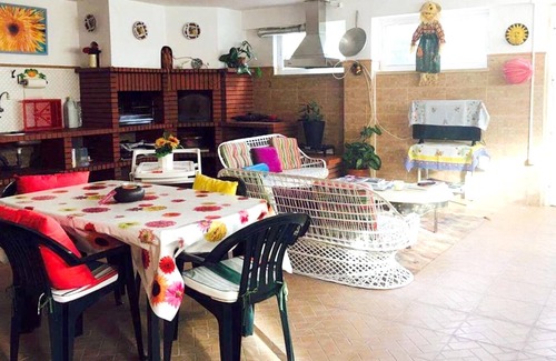 Monserrate Apartment | Homerez - Appartement 3 km away from the beach for 7 ppl. with shared pool