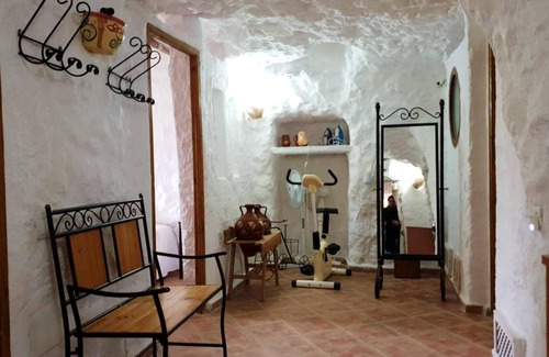 La Alqueria Apartment | Homerez - Appartement 300 m away from the slopes for 6 ppl. with terrace at Orce