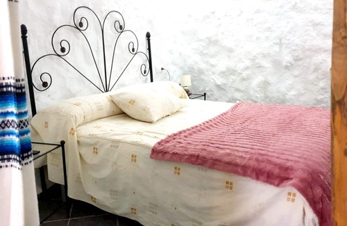 La Alqueria Apartment | Homerez - Appartement 300 m away from the slopes for 6 ppl. with terrace at Orce