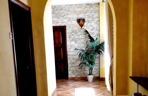 Gonnesa Apartment | Homerez - Appartement 4 km away from the beach for 6 ppl. with shared pool