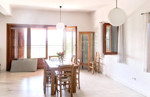 Skafidia Apartment | Homerez - Appartement 2 km away from the beach for 7 ppl. at Agios Ilias