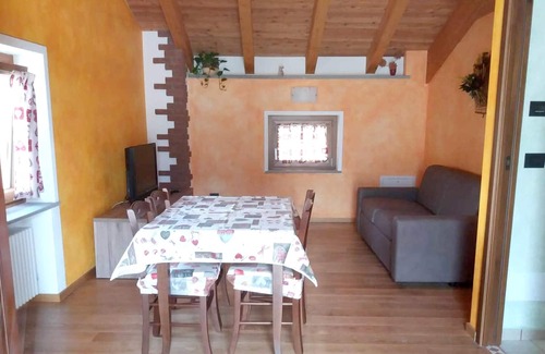 Aymavilles Apartment | Homerez - Appartement 7 km away from the slopes for 5 ppl. at Aymavilles