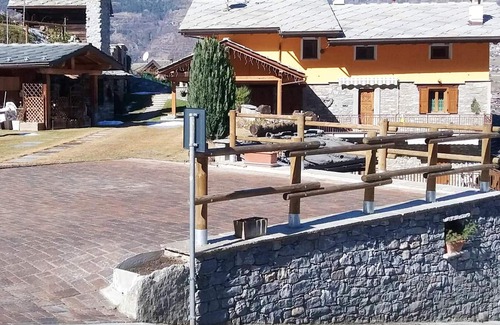 Aymavilles Apartment | Homerez - Appartement 7 km away from the slopes for 5 ppl. at Aymavilles