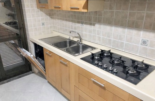 Giffoni Valle Piana Apartment | Homerez - Apt in Catelde with Balcony.