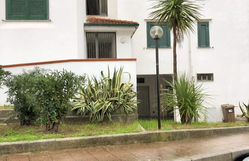 Giffoni Valle Piana Apartment | Homerez - Apt in Catelde with Balcony.