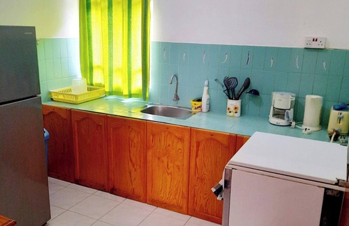 Flic-en-Flac Apartment | Homerez - Apt in Flic en Flac with Pool