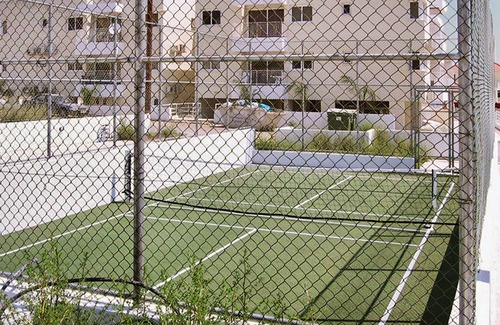 Oroklini Apartment | Homerez - Apt in Larnaca, sea view