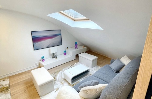 Malakoff Apartment | Homerez - Apt Malakoff + Parking