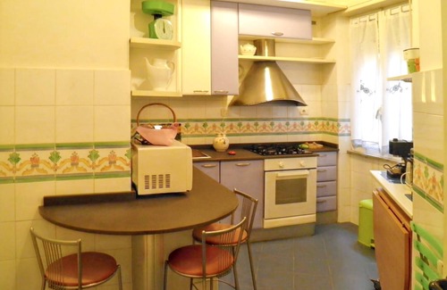 Quartiere XVII Trieste Apartment | Homerez - Apt. near the Colosseum