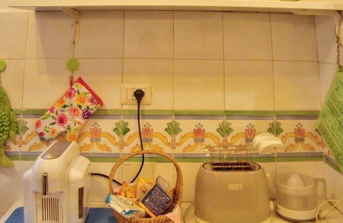 Quartiere XVII Trieste Apartment | Homerez - Apt. near the Colosseum