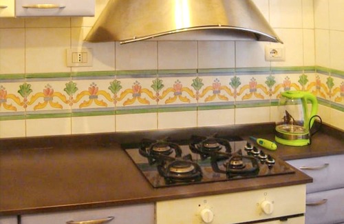 Quartiere XVII Trieste Apartment | Homerez - Apt. near the Colosseum