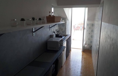 Sanremo Centre Apartment | Homerez - Apt sea view in Sanremo