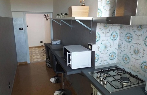 Sanremo Centre Apartment | Homerez - Apt sea view in Sanremo