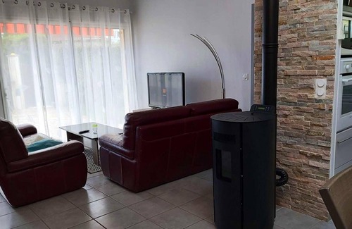 Saint-Paul-les-Dax Apartment | Homerez - Beautiful appartement for 2 ppl. at Saint-Paul-lès-Dax