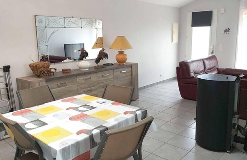 Saint-Paul-les-Dax Apartment | Homerez - Beautiful appartement for 2 ppl. at Saint-Paul-lès-Dax