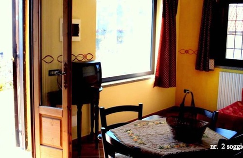 San Mauro Cilento Apartment | Homerez - Beautiful apartment With sea view and garden