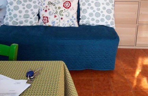 Monterosso Grana Apartment | Homerez - Beautiful apartement for 4 ppl. with balcony at Monterosso Grana