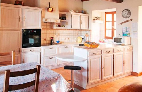 Cherveix-Cubas House | Homerez - Beautiful house for 3 ppl. with garden at Cherveix-Cubas