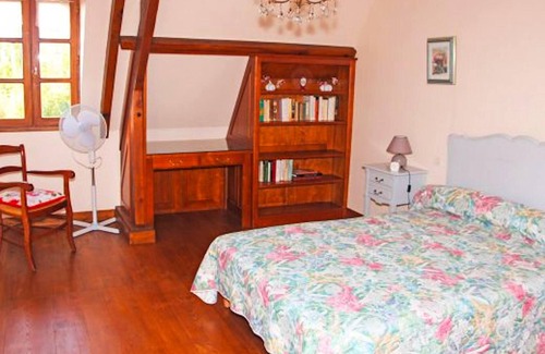 Cherveix-Cubas House | Homerez - Beautiful house for 3 ppl. with garden at Cherveix-Cubas