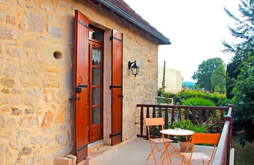 Cherveix-Cubas House | Homerez - Beautiful house for 3 ppl. with garden at Cherveix-Cubas