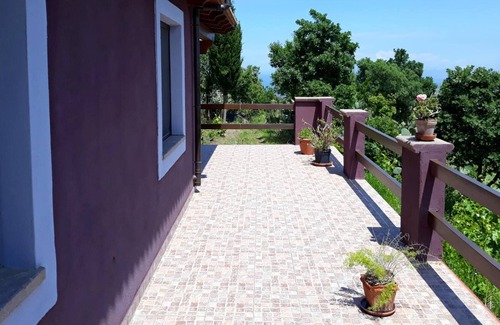 Sedini Apartment | Homerez - Beautiful apartment With sea view and garden