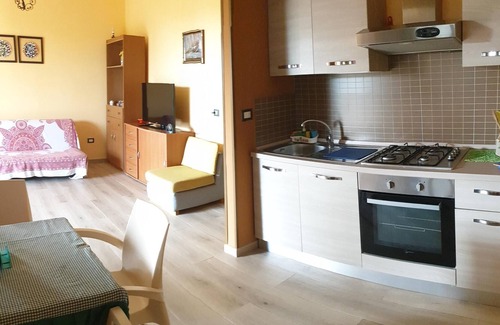 Gallina Apartment | Homerez - Beautiful apartment With sea view and garden