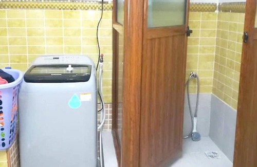 Mahebourg Apartment | Homerez - Beautiful appartement 1 km away from the beach for 6 ppl. at Mahébourg
