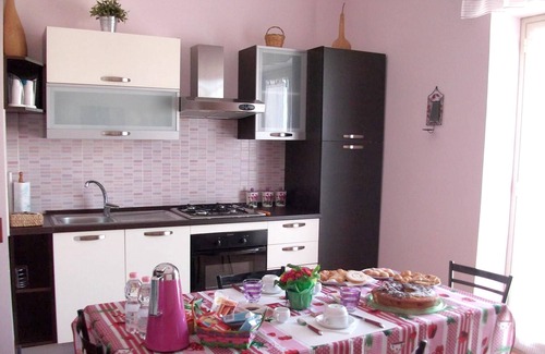 Nicolosi Apartment | Homerez - Beautiful appartement 15 km away from the beach for 4 ppl. at Nicolosi