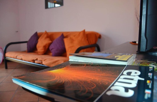 Nicolosi Apartment | Homerez - Beautiful appartement 15 km away from the beach for 4 ppl. at Nicolosi