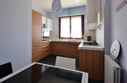 Vercelli Apartment | Homerez - Beautiful appartement for 2 ppl. with balcony at Vercelli