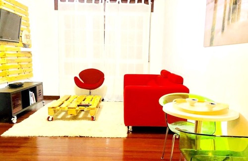 Figueras (Castropol) Apartment | Homerez - Beautiful appartement for 8 ppl. at Ribadeo