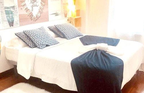 Figueras (Castropol) Apartment | Homerez - Beautiful appartement for 8 ppl. at Ribadeo