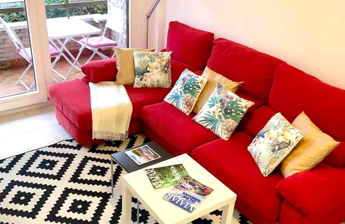 Santona Apartment | Homerez - Beautiful appartement 500 m away from the beach for 4 ppl. at Santoña
