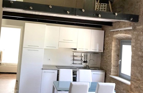 Perugia Apartment | Homerez - Beautiful appartement for 4 ppl. with shared pool at Perugia
