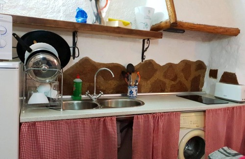 La Alqueria Apartment | Homerez - Beautiful appartement for 3 ppl. with terrace at Orce