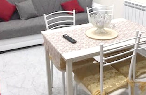 Suburbio IX Aurelio Apartment | Homerez - Beautiful appartement for 3 ppl. with terrace and balcony at Roma