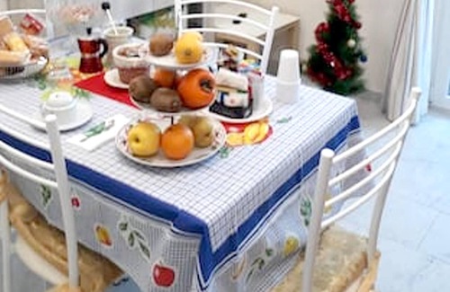 Suburbio IX Aurelio Apartment | Homerez - Beautiful appartement for 3 ppl. with terrace and balcony at Roma