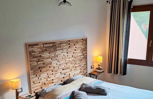Rena Majore House | Homerez - Beautiful house for 4 ppl. with garden and terrace at Rena Majore