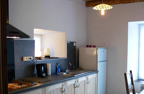 Arlempdes House | Homerez - Beautiful house for 4 ppl. with garden and terrace at Arlempdes