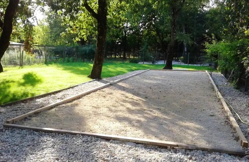 Begadan House | Homerez - Beautiful house for 8 ppl. with shared pool and terrace at Bégadan