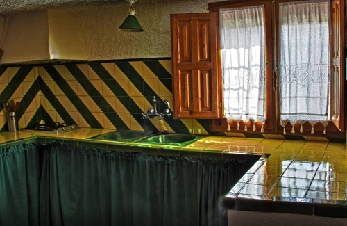 Gorafe House | Homerez - Beautiful property for 4 ppl. with shared pool at Gorafe