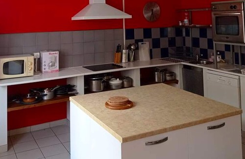 Gornies Apartment | Homerez - Big apartement for 10 ppl. with terrace at Gorniès