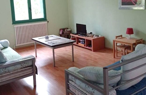 Gornies Apartment | Homerez - Big appartement for 10 ppl. with terrace at Gorniès